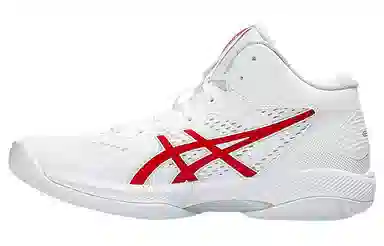 Asics Gel-Hoop V15 White Red