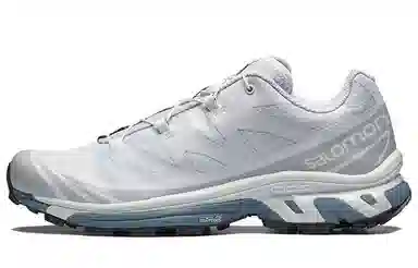 Salomon XT 6 Silver White