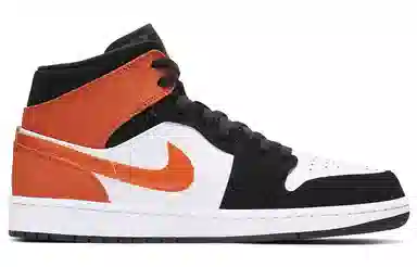 Jordan Air Jordan 1 Mid "Shattered Backboard"