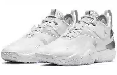 Jordan One Take 1 White Grey