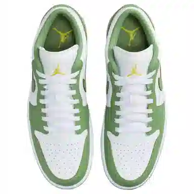 Jordan Air Jordan 1 Low Green