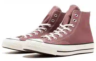Converse Chuck Taylor All Star 1970s Hi Dark Red