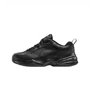 Nike Air Monarch 4 Black Obsidian