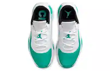 Jordan Air Jordan 11 CMFT Low White Green