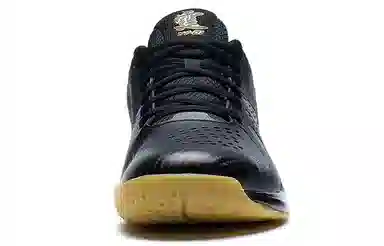 LiNing Low-Cut Badminton Shoes Black