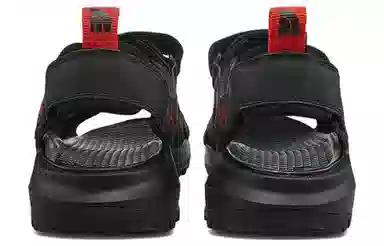The North Face Sandals Black Grey