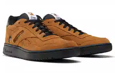 Reebok BB 4000 Brown