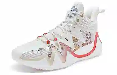 Xtep ACE White Red