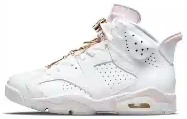 Jordan Air Jordan 6 Retro "Gold Hoops"