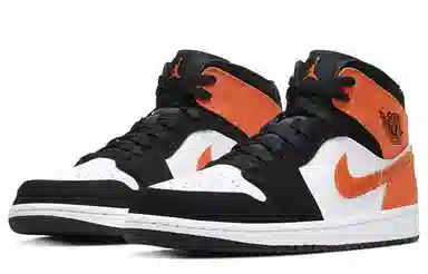 Jordan Air Jordan 1 Mid "Shattered Backboard"
