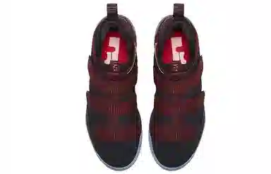 Nike Zoom Soldier 11 Black Red