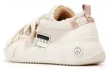 xVESSEL G.O.P. 2.0 Marshmallow Lows White