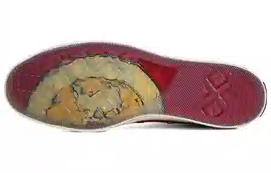 Converse Chuck 70 Hi "Year of the Rabbit" Red