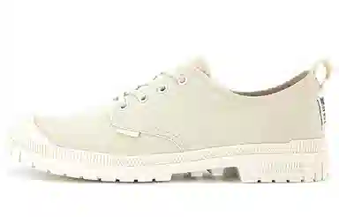 Palladium Pampa Sp20 Low Angora Grey