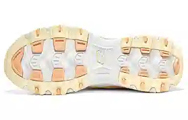 Skechers D'LITES 1.0 Yellow