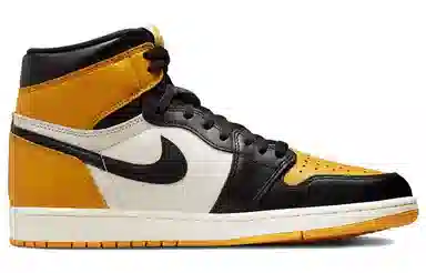 Jordan Air Jordan 1 High OG "Taxi"