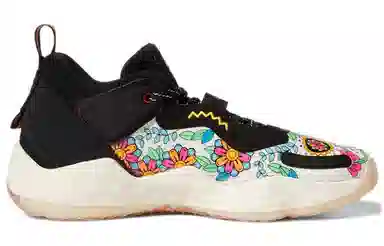 adidas D.O.N. Issue #3 "Day of the Dead"