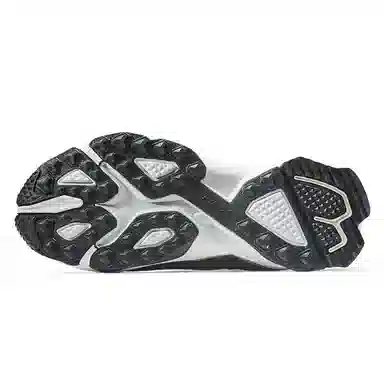 RAX Outdoor High-Top Shoes Carbon Black