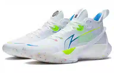 LiNing Yushuai 10 V1 White