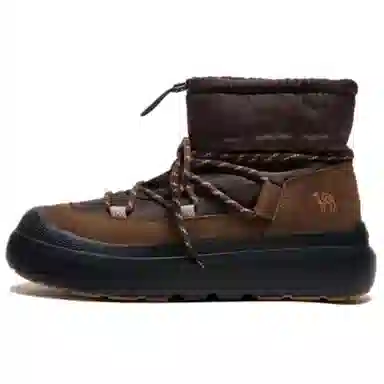 CAMEL Snow Boots