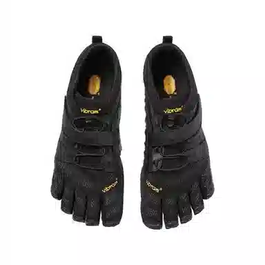 Vibram Training Shoes Black