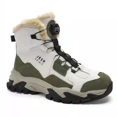 JEEP SPIRIT Snow Boots Polar White