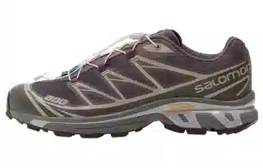 Salomon XT-6 Purple