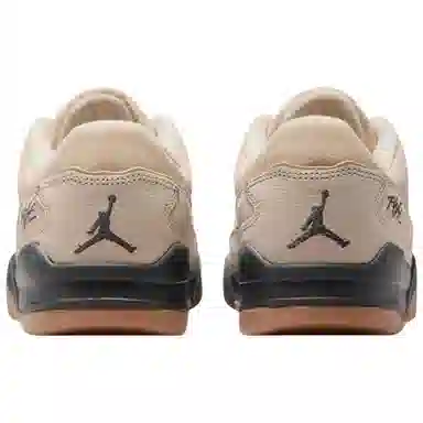 Jordan Flight Court Brown
