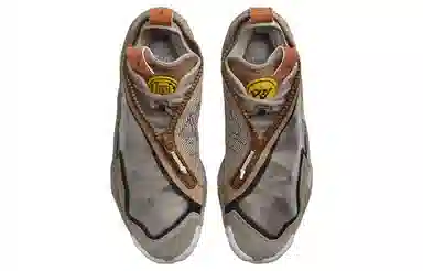 Honor The Gift x Jordan Why Not .6 Brown