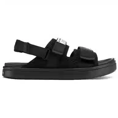 DESCENTE Sandals Black