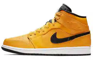Jordan Air Jordan 1 Mid "Taxi"