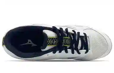 Mizuno Cyclone Speed CN White Silver
