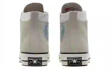 Converse 1970s High Top White Grey