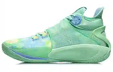 LiNing Speed 9 PE Mint