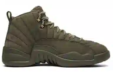 Jordan Air Jordan 12 Retro PSNY Olive