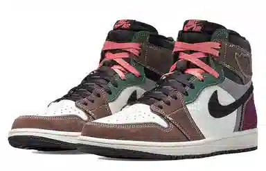 Air Jordan 1 Retro High OG "Hand Crafted"