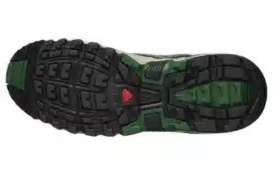 Salomon Acs Pro Advanced Black Brown Blue Tail