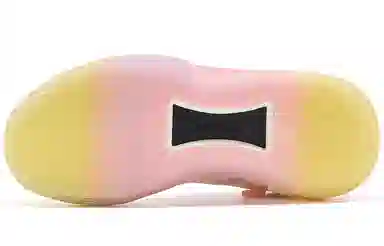 Peak AW1 Low Basketball Shoes Pink