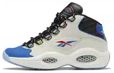 Reebok Question Mid "Answer To No One"
