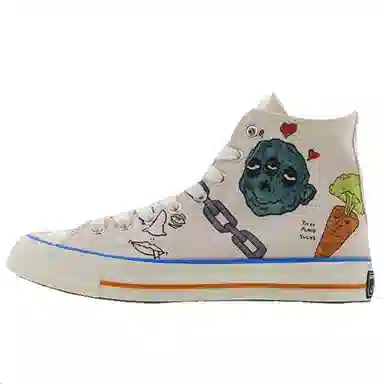 Converse Chuck Taylor All Star High Top White