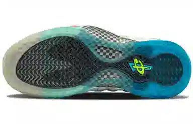 Nike Foamposite One Weatherman