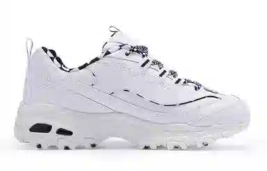 Skechers D'LITES 1.0 White