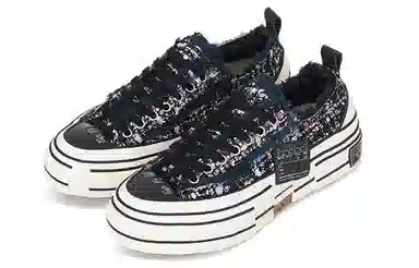 xVESSEL g.o.p. lows "d.b. tweed"