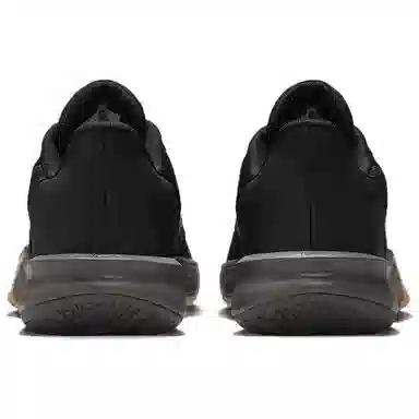 Nike Precision 7 Black Gold