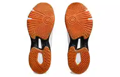 Asics Gel-Rocket 11 White Black