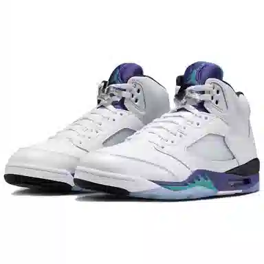 Air Jordan 5 OG "Grape"