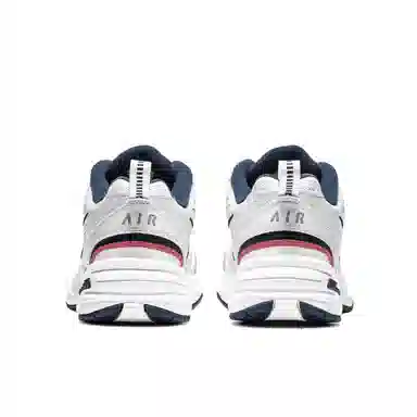 Nike Air Monarch 4 White Red