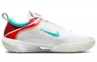 Nike Court Zoom NXT White Red