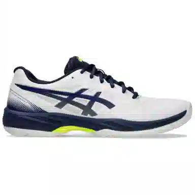Asics Gel-Court Hunter 3 White Blue