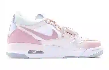 Jordan Legacy 312 GS White Pink